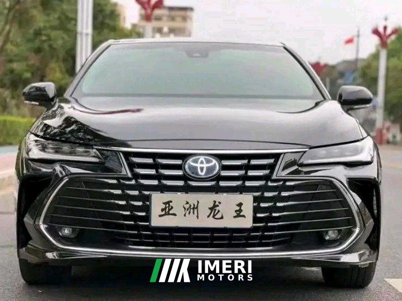 Toyota Avalon 2.0L Enterprise Edition - ავტომობილი ჩინეთიდან