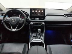 Toyota Wildlander 2.0L RWD Luxury PLUS Edition - ფოტო 16