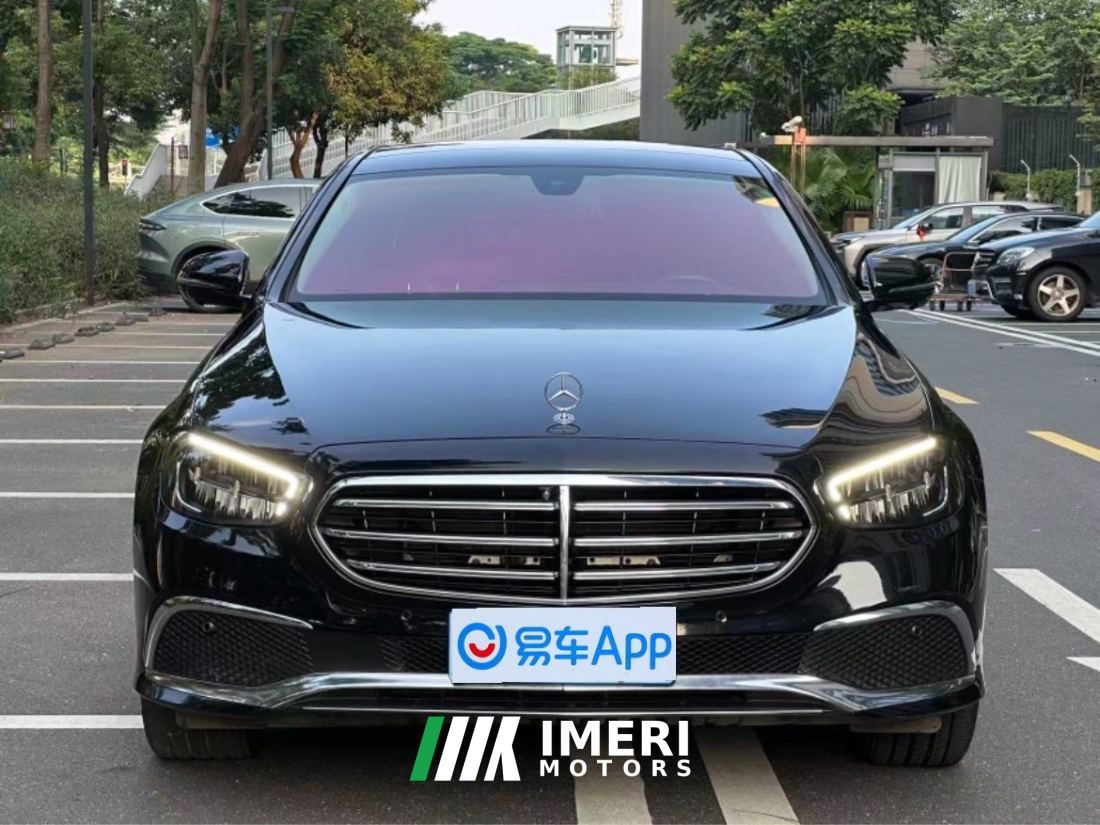 Mercedes-Benz E Class E-Class E 300 L Luxury - автомобиль из Китая
