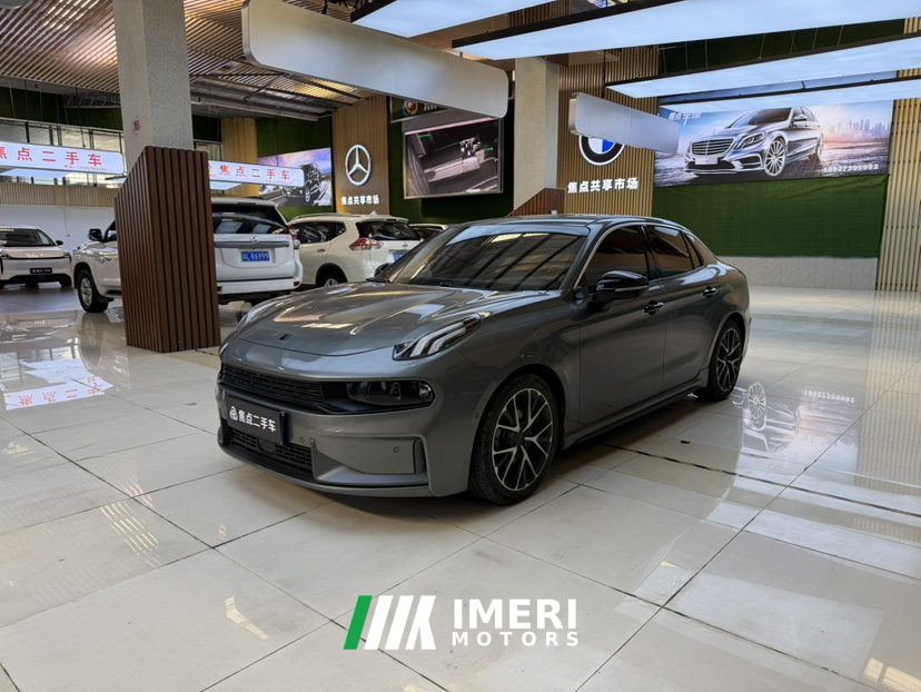Lynk & Co 03 1.5T 2WDPro - ავტომობილი ჩინეთიდან