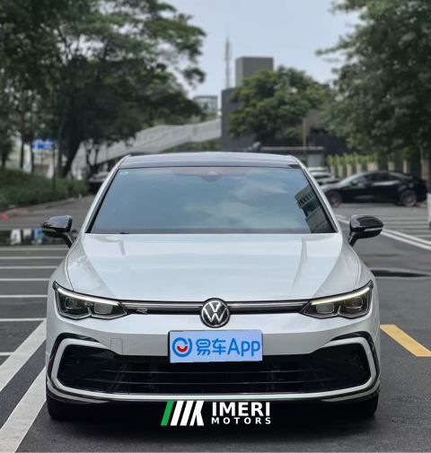 2021 Volkswagen Golf 280TSI Pro Version - ავტომობილი ჩინეთიდან
