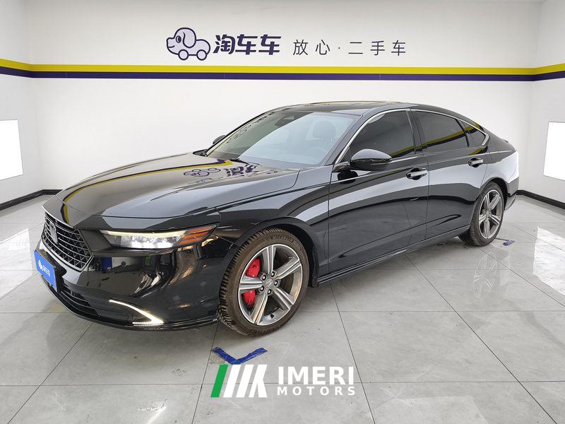 Honda Accord 260TURBO Elite Edition