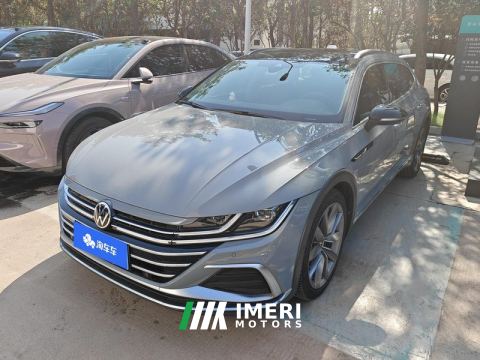 2023 Volkswagen FAW -CC FAW-Volkswagen CC Shooting Brake 380TSI Huntsman Edition - car from China