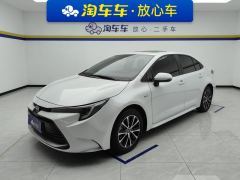 Toyota Levin Dual-Engine 1.8L Luxury Edition - ფოტო 1