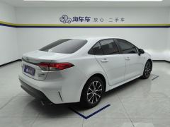 Toyota Levin Dual-Engine 1.8L Luxury Edition - ფოტო 2
