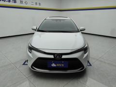 Toyota Levin Dual-Engine 1.8L Luxury Edition - ფოტო 3