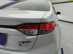 Toyota Levin Dual-Engine 1.8L Luxury Edition - ფოტო 5
