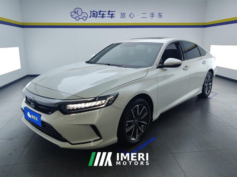 Honda Yingshipai Inspiron 260TURBO Delicate Edition - ავტომობილი ჩინეთიდან