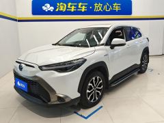 Toyota Frontlander Dual-Engine 2.0L Luxury Edition - ფოტო 1