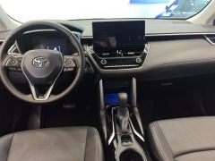 Toyota Frontlander Dual-Engine 2.0L Luxury Edition - ფოტო 16