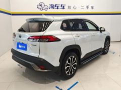 Toyota Frontlander Dual-Engine 2.0L Luxury Edition - ფოტო 2