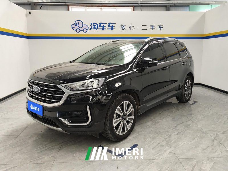 Ford Edge PLUS EcoBoost 245 2WD Version 5 - car from China