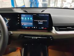 BMW X1 xDrive25Li X Design Package - ფოტო 17