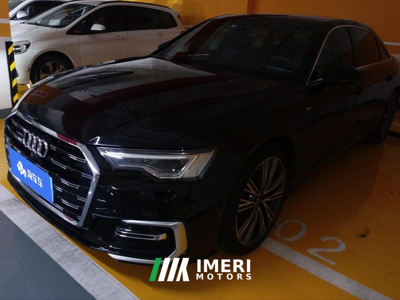 Audi A6L Facelift 45 TFSI Dynamic Luxury - ავტომობილი ჩინეთიდან