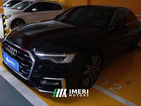 2023 Audi A6L Facelift 45 TFSI Dynamic Luxury