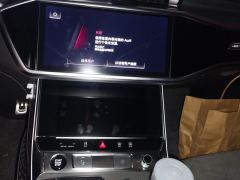 Audi A6L Facelift 45 TFSI Dynamic Luxury - ფოტო 17