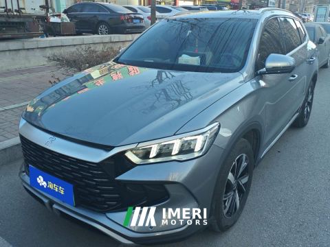 2024 BYD Song Pro DM-i Honor Edition 1.5L 71km Navigator Edition - ავტომობილი ჩინეთიდან