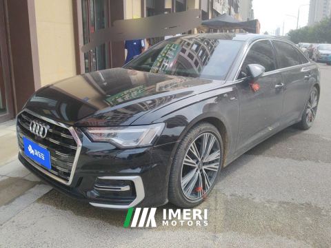 2023 Audi A6L Facelift 45 TFSI quattro Dynamic Luxury - ავტომობილი ჩინეთიდან
