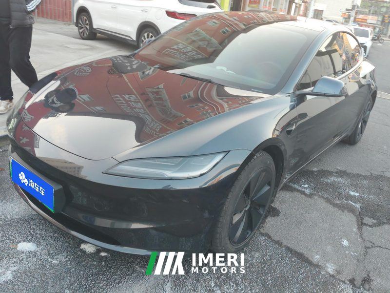 Tesla Model 3 634km Rear-Wheel Drive Edition - car from China