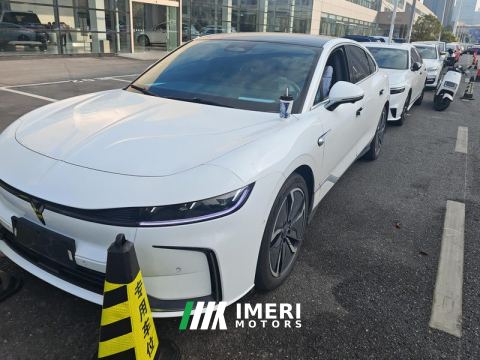 2023 Voyah Zhuiguang Lantu Zhaoguang BEV 580km Flagship Edition - ავტომობილი ჩინეთიდან