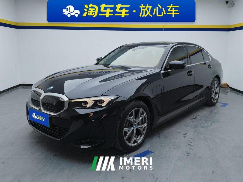 BMW i3 eDrive 35 L