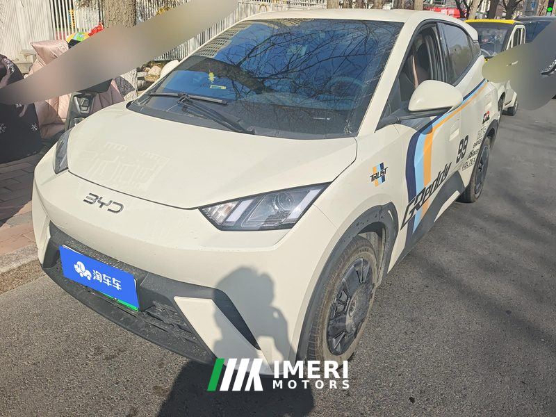 BYD Seagull Smart Driving Edition 305km Vitality Edition - ავტომობილი ჩინეთიდან
