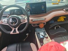 BYD Seagull Smart Driving Edition 305km Vitality Edition - ფოტო 16