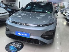 Xpeng G6 580 Long RangePro - ფოტო 1