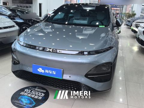 2023 Xpeng G6 580 Long RangePro - ავტომობილი ჩინეთიდან