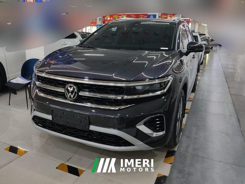 Volkswagen Langjing Crowdfunding 380TSI 4WD Deluxe Jingjing Edition Pro 7-seater