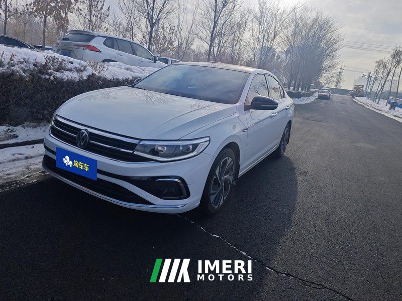Volkswagen Bora 300TSI Double Clutch Zunxing Edition