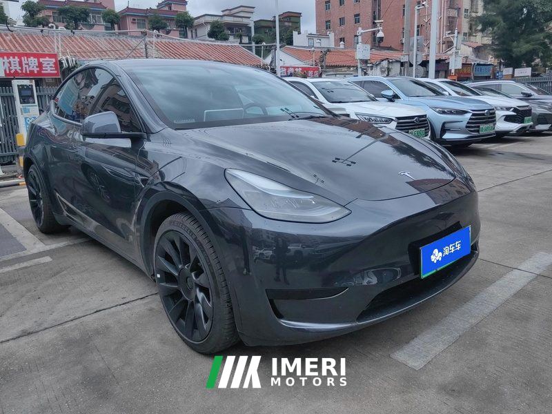 Tesla Model Y 554km Rear-Wheel Drive Edition - ავტომობილი ჩინეთიდან