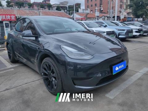 2024 Tesla Model Y 554km Rear-Wheel Drive Edition - car from China