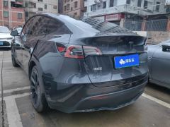 Tesla Model Y 554km Rear-Wheel Drive Edition - ფოტო 2