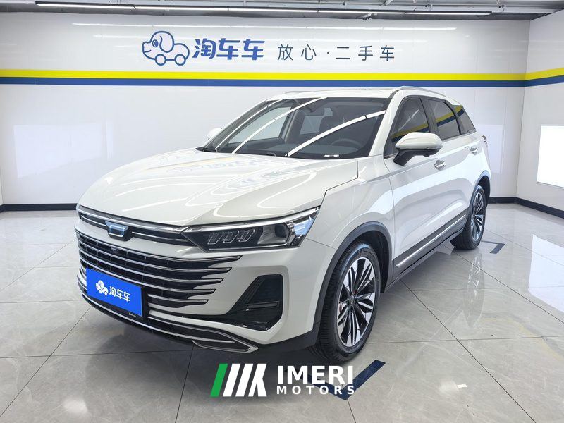 Bestune T77 280TID Luxury Edition - car from China