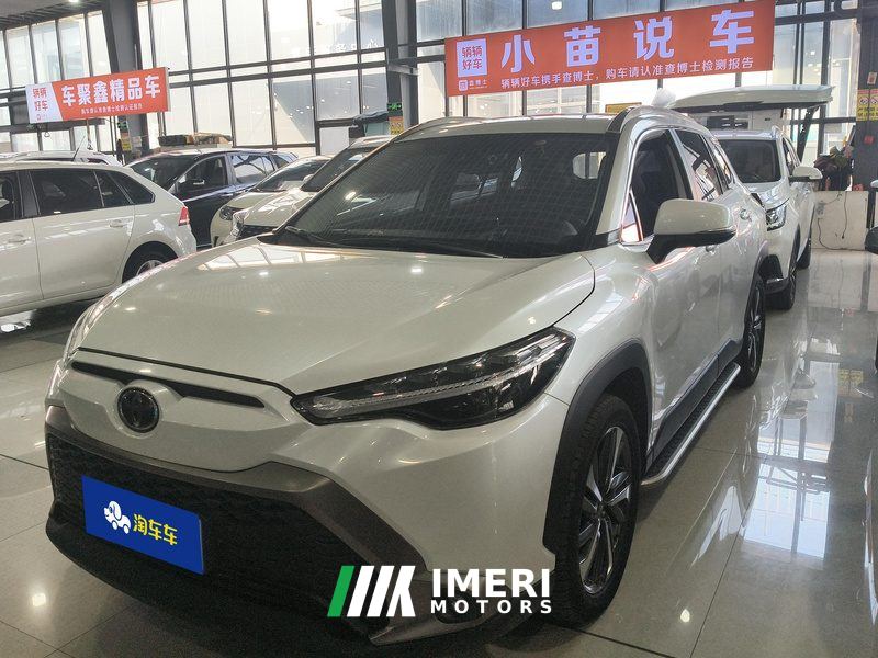 Toyota Frontlander 2.0L Luxury PLUS Edition - car from China