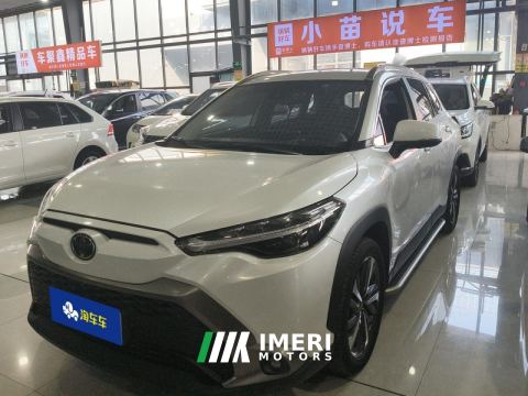 2022 Toyota Frontlander 2.0L Luxury PLUS Edition - ავტომობილი ჩინეთიდან