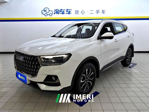 2023 Haval H6 Guochao Edition 1.5T 2WD Urban Edition - ავტომობილი ჩინეთიდან