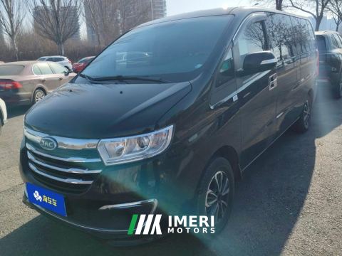 2023 JAC Refine M3 PLUS 1.8L Comfort Edition 8-seater CNG - car from China