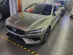 Volvo S60 B4 Smart Luxury Edition - ფოტო 1