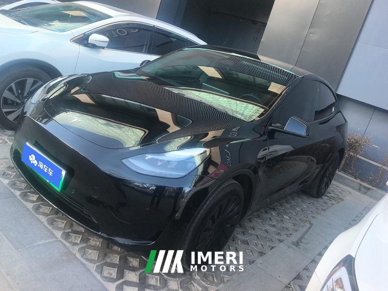 Tesla Model Y 554km Rear-Wheel Drive Edition - ავტომობილი ჩინეთიდან