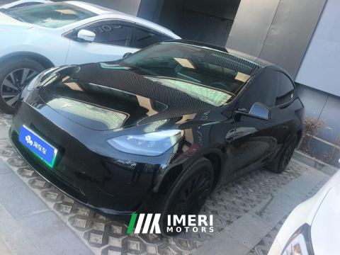 2023 Tesla Model Y 554km Rear-Wheel Drive Edition - car from China