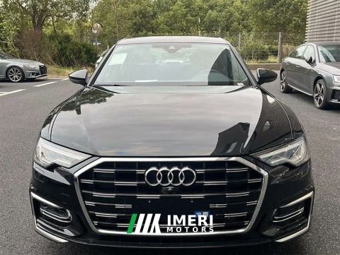 2024 Audi A6L 40 TFSI Luxury Elegance - ავტომობილი ჩინეთიდან