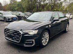 Audi A6L 40 TFSI Luxury Elegance - ფოტო 2