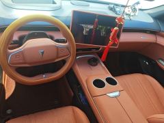 Deepal S07 BEV 628km 628Max Dry driving ADS SE Edition - ფოტო 16