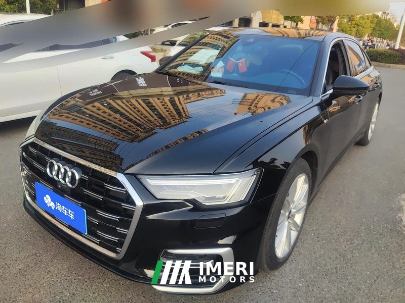 Audi A6L 45 TFSI Premium Dynamic - ავტომობილი ჩინეთიდან