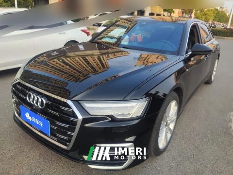 2024 Audi A6L 45 TFSI Premium Dynamic - автомобиль из Китая
