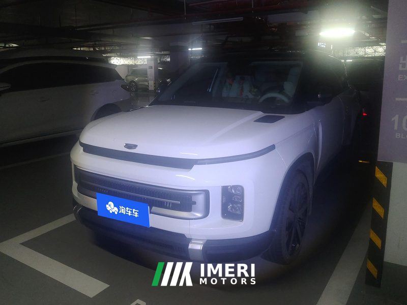 Geely ICON 1.5T Edition - ავტომობილი ჩინეთიდან