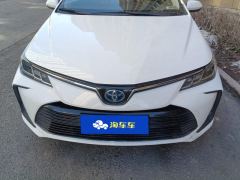 Toyota Corolla Dual-Engine 1.8L E-CVT Elite Edition - photo 3