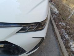 Toyota Corolla Dual-Engine 1.8L E-CVT Elite Edition - photo 4